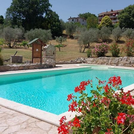 Agriturismo Camera Rosa 토티 외부 사진