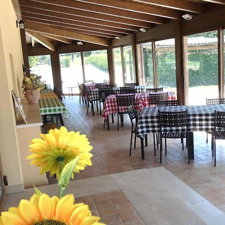 Agriturismo Camera Rosa 토티 외부 사진
