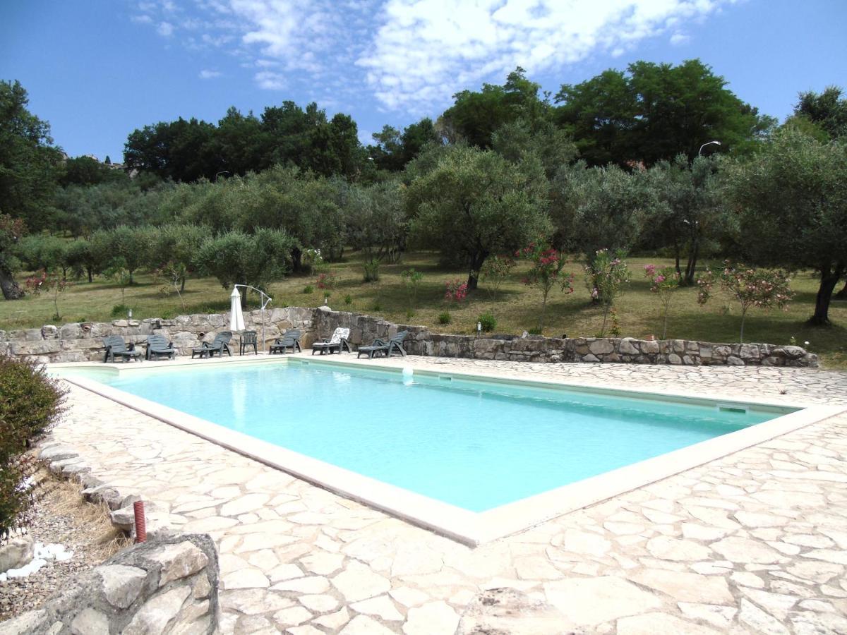 Agriturismo Camera Rosa 토티 외부 사진