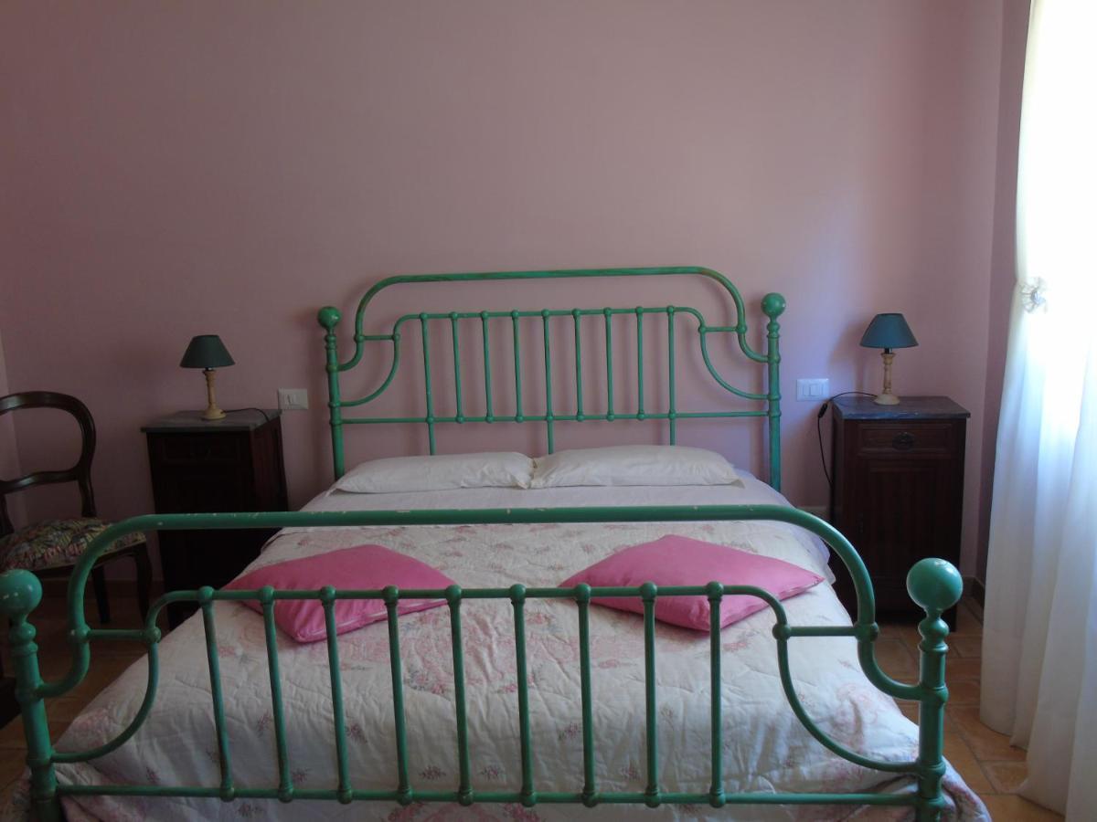 Agriturismo Camera Rosa 토티 외부 사진