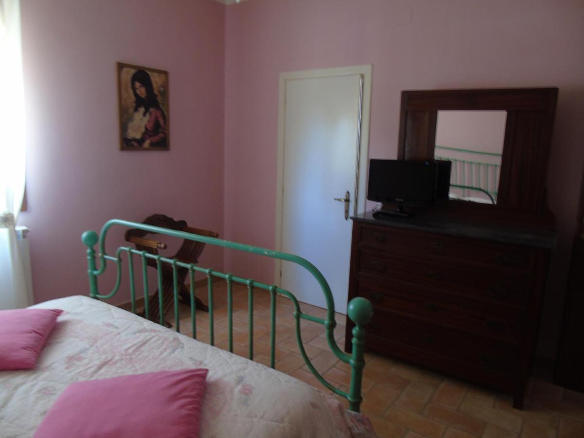 Agriturismo Camera Rosa 토티 외부 사진