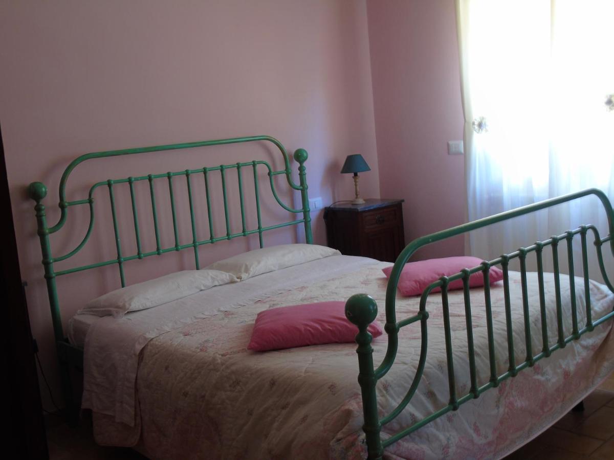 Agriturismo Camera Rosa 토티 외부 사진
