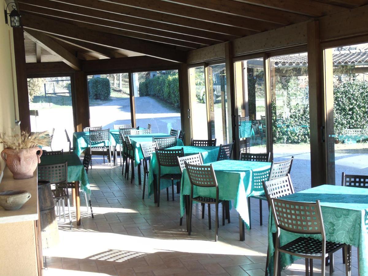 Agriturismo Camera Rosa 토티 외부 사진