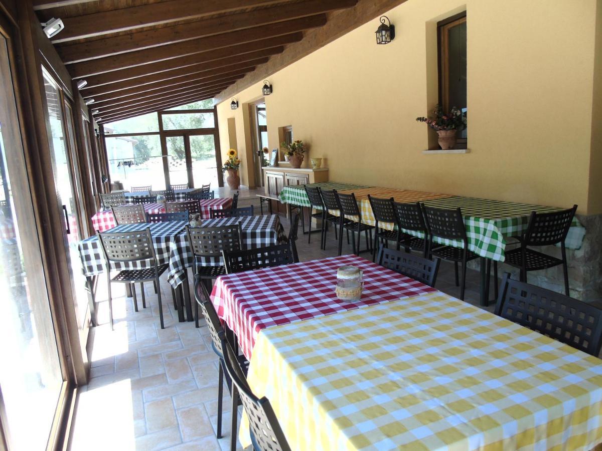 Agriturismo Camera Rosa 토티 외부 사진