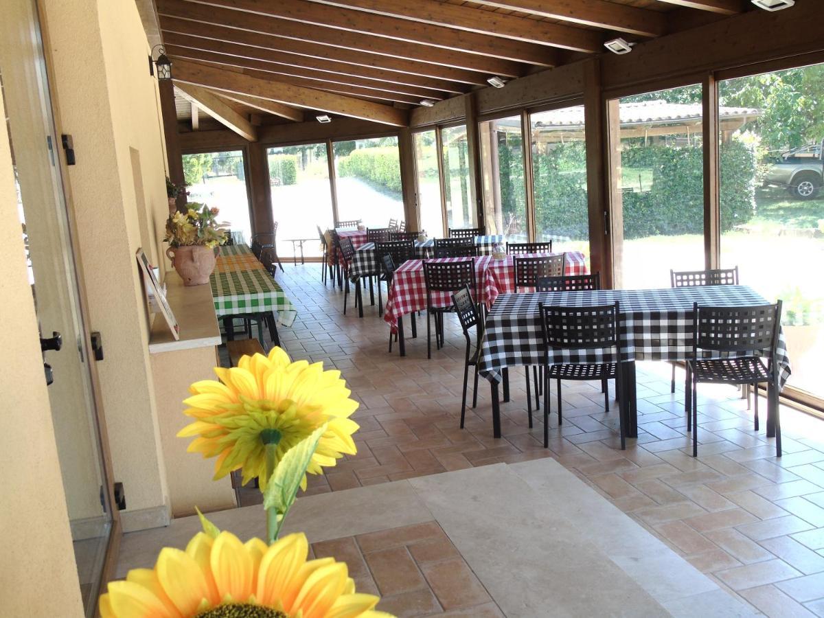 Agriturismo Camera Rosa 토티 외부 사진