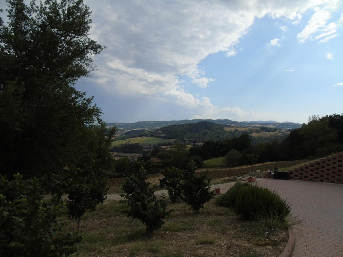 Agriturismo Camera Rosa 토티 외부 사진