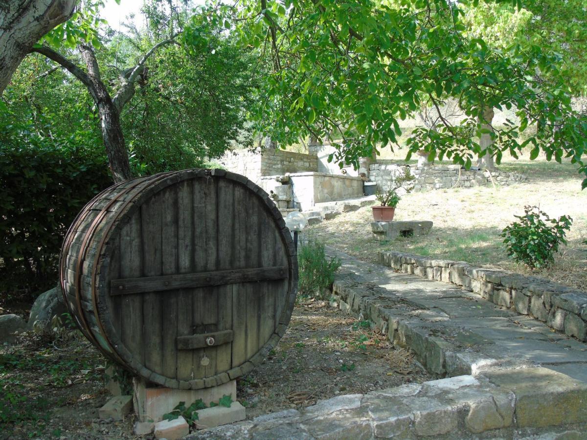 Agriturismo Camera Rosa 토티 외부 사진
