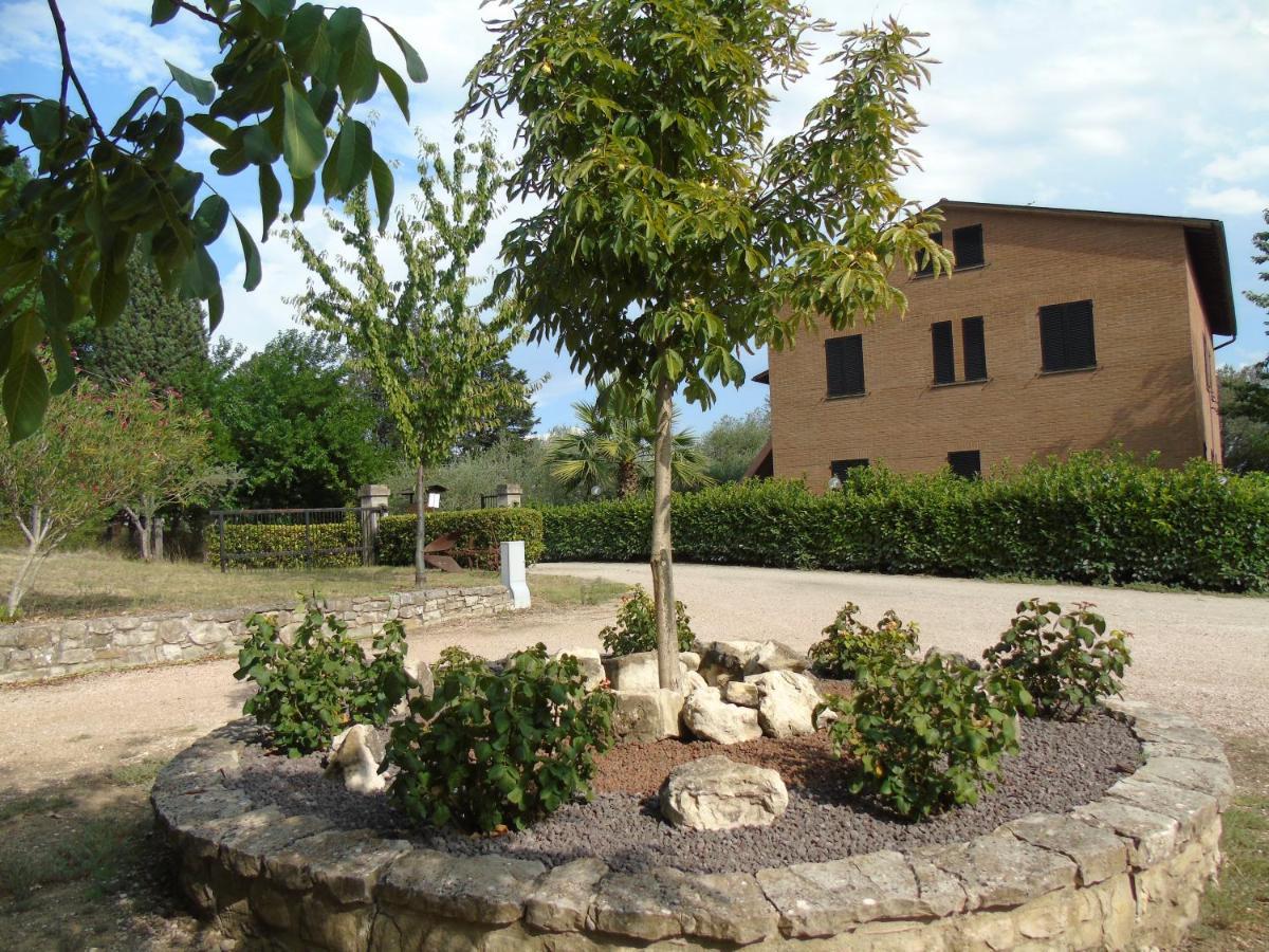 Agriturismo Camera Rosa 토티 외부 사진