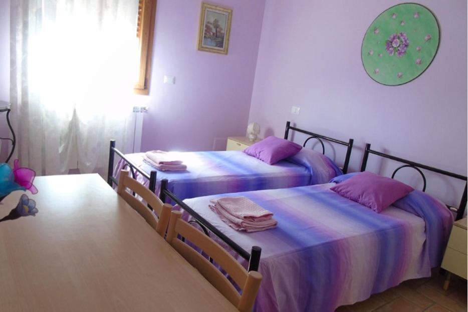 Agriturismo Camera Rosa 토티 외부 사진