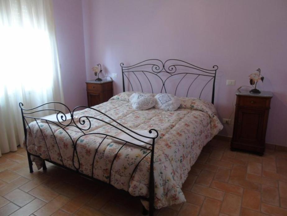 Agriturismo Camera Rosa 토티 외부 사진