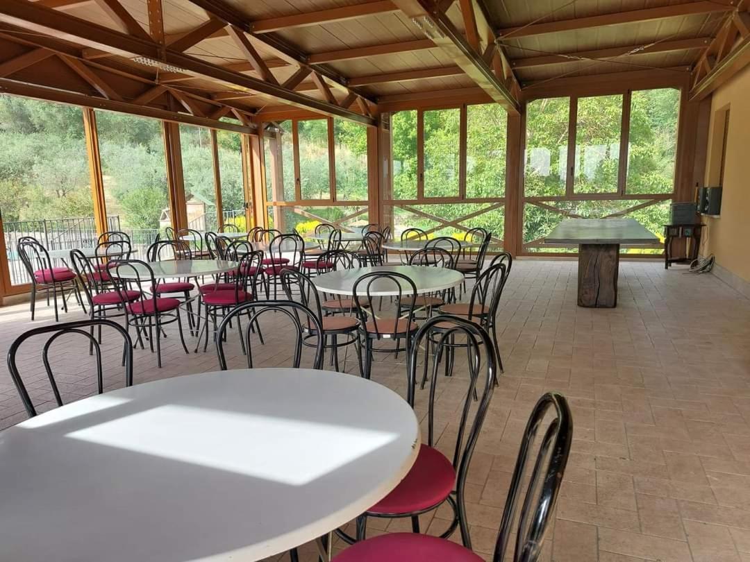 Agriturismo Camera Rosa 토티 외부 사진