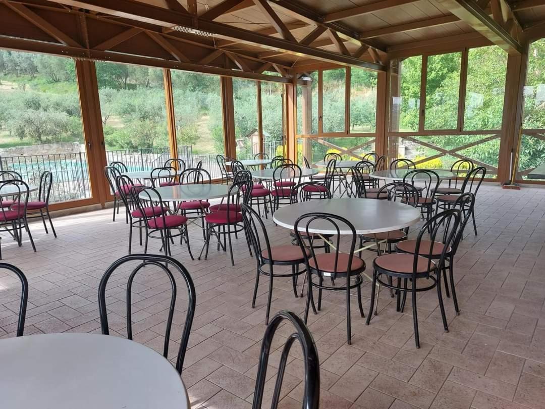 Agriturismo Camera Rosa 토티 객실 사진